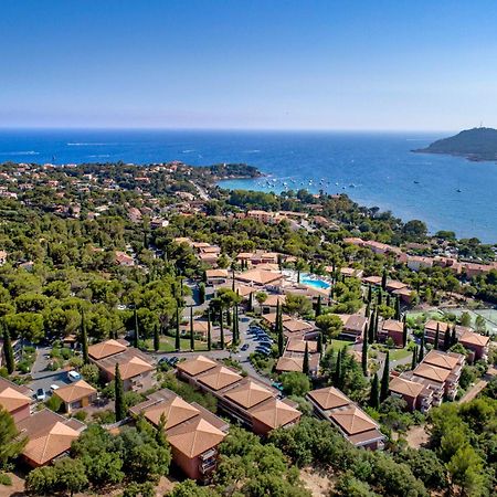 Village Club Les Mas De L'Esterel แซ็งต์-ราฟาเอล ภายนอก รูปภาพ