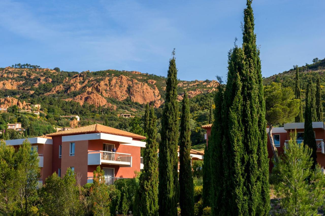Village Club Les Mas De L'Esterel แซ็งต์-ราฟาเอล ภายนอก รูปภาพ