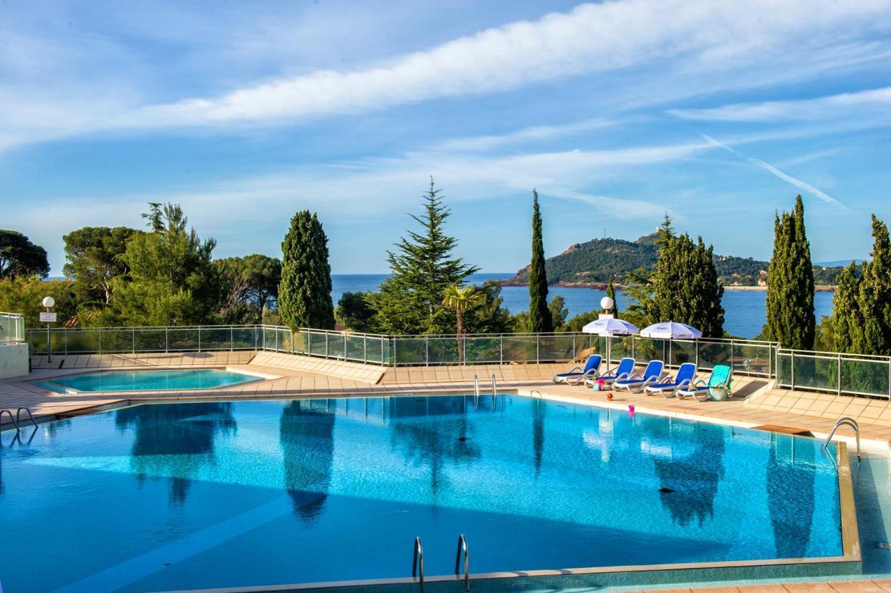 Village Club Les Mas De L'Esterel แซ็งต์-ราฟาเอล ภายนอก รูปภาพ