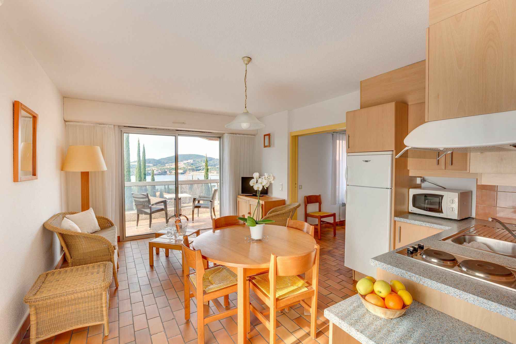 Village Club Les Mas De L'Esterel แซ็งต์-ราฟาเอล ภายนอก รูปภาพ