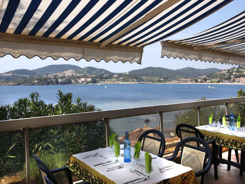 Village Club Les Mas De L'Esterel แซ็งต์-ราฟาเอล ภายนอก รูปภาพ