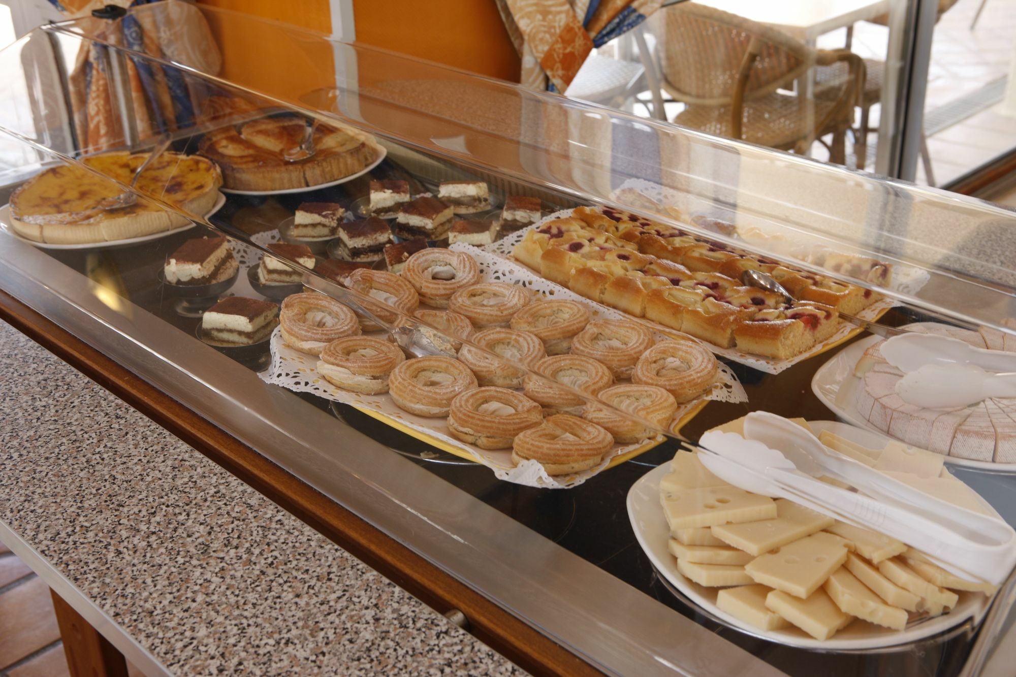Village Club Les Mas De L'Esterel แซ็งต์-ราฟาเอล ภายนอก รูปภาพ