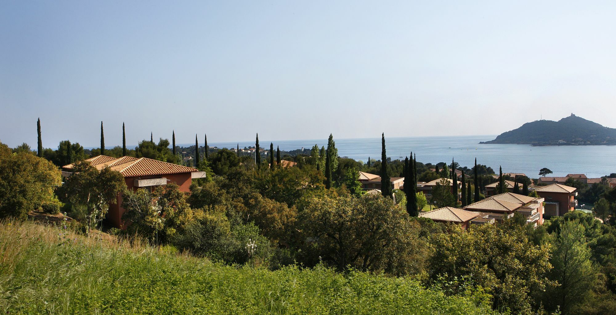 Village Club Les Mas De L'Esterel แซ็งต์-ราฟาเอล ภายนอก รูปภาพ