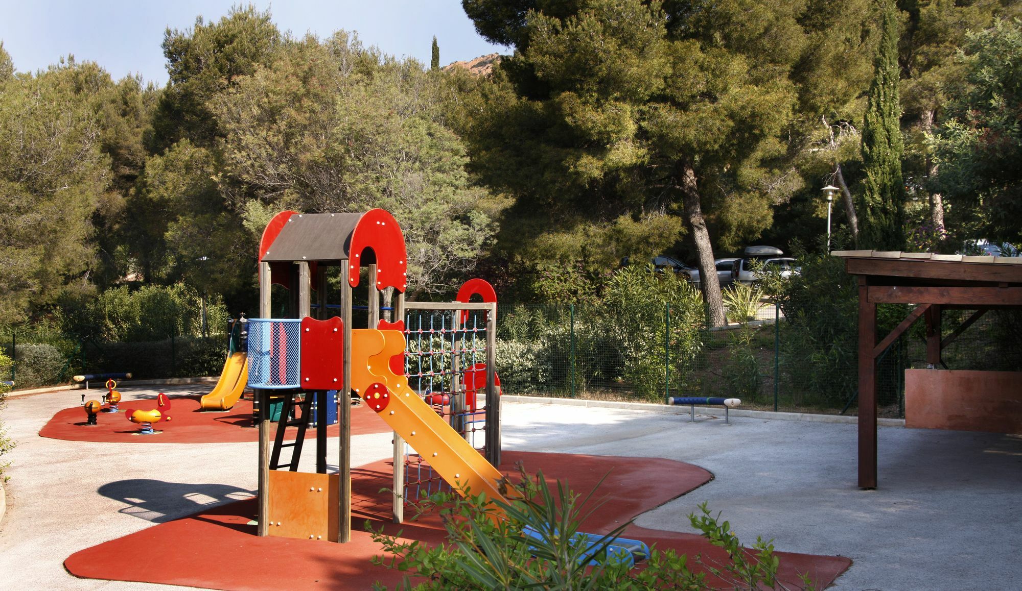 Village Club Les Mas De L'Esterel แซ็งต์-ราฟาเอล ภายนอก รูปภาพ