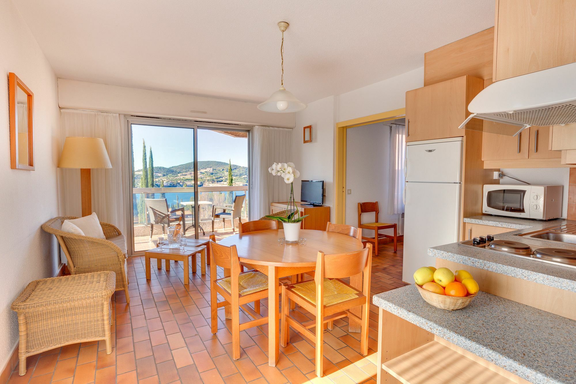 Village Club Les Mas De L'Esterel แซ็งต์-ราฟาเอล ภายนอก รูปภาพ