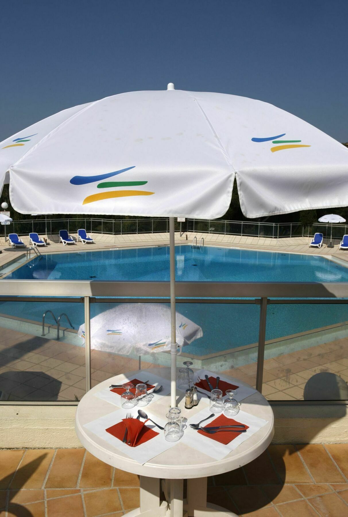 Village Club Les Mas De L'Esterel แซ็งต์-ราฟาเอล ภายนอก รูปภาพ