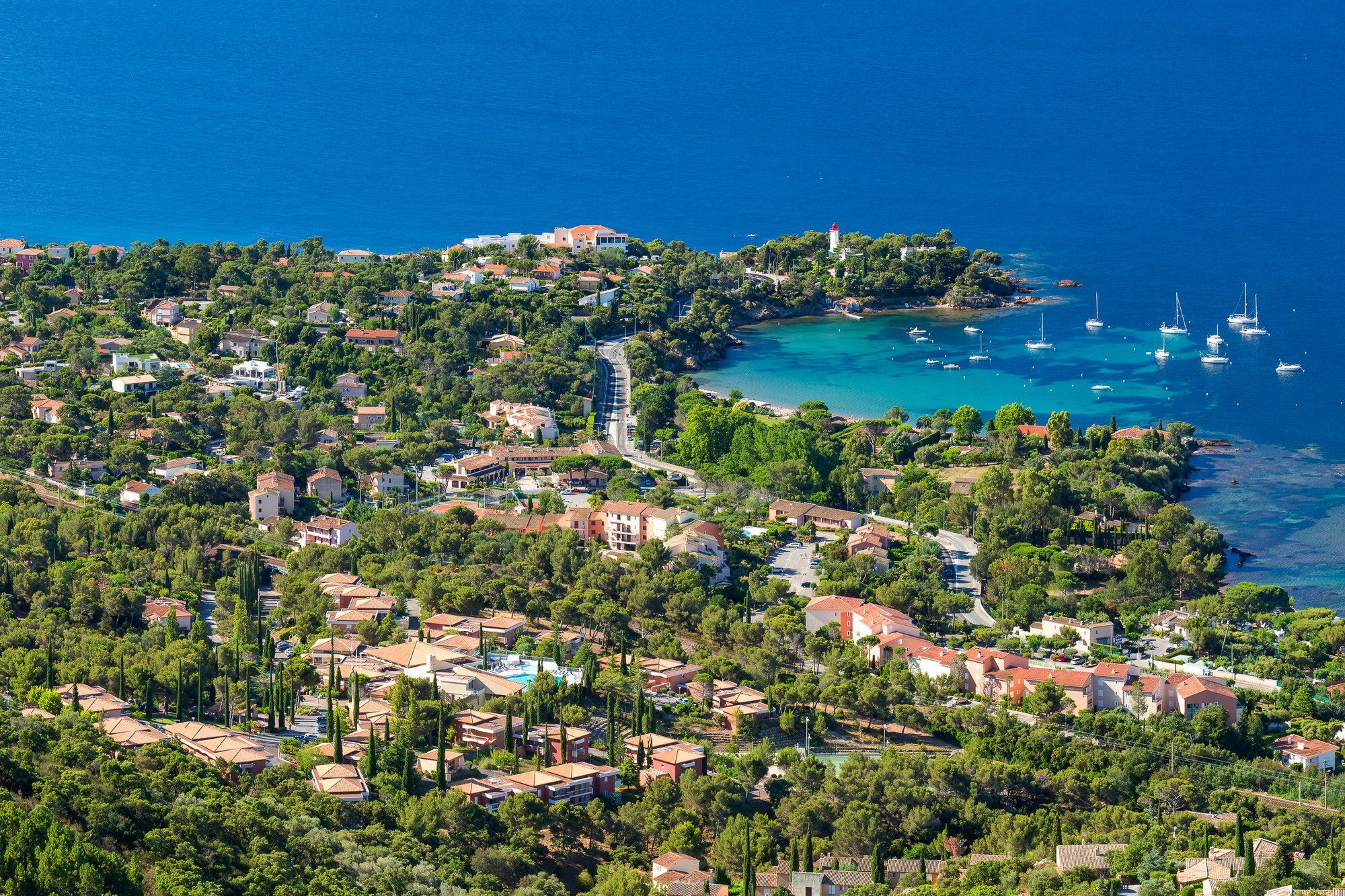 Village Club Les Mas De L'Esterel แซ็งต์-ราฟาเอล ภายนอก รูปภาพ