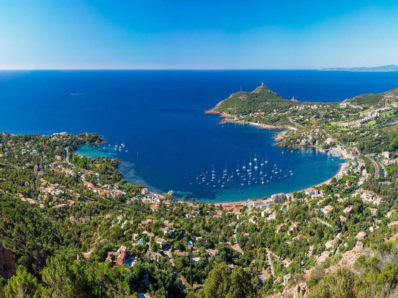 Village Club Les Mas De L'Esterel แซ็งต์-ราฟาเอล ภายนอก รูปภาพ