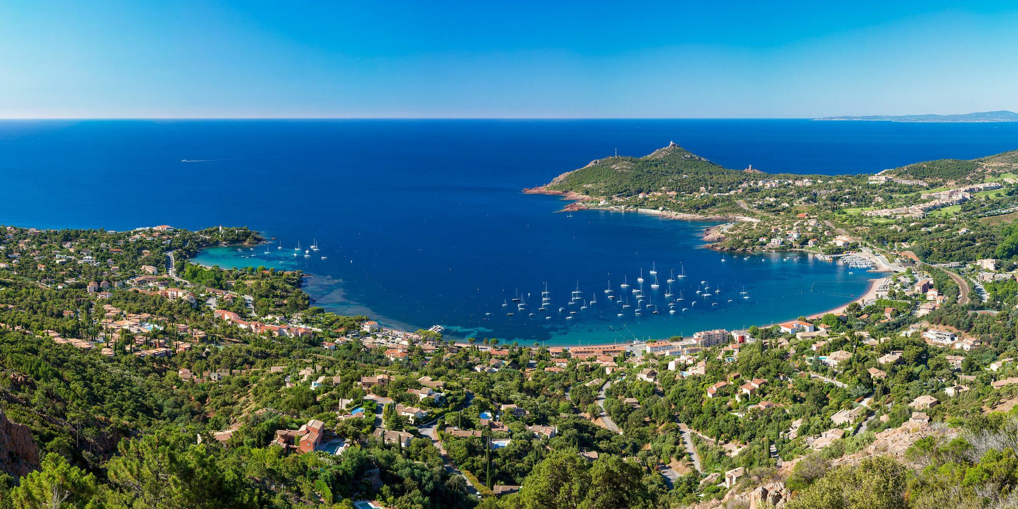 Village Club Les Mas De L'Esterel แซ็งต์-ราฟาเอล ภายนอก รูปภาพ