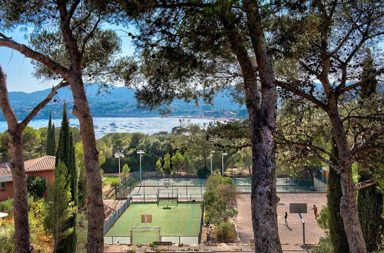 Village Club Les Mas De L'Esterel แซ็งต์-ราฟาเอล ภายนอก รูปภาพ