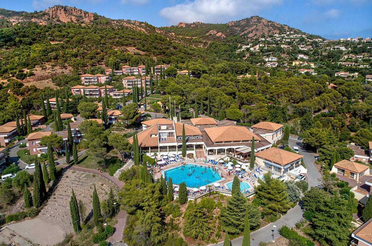 Village Club Les Mas De L'Esterel แซ็งต์-ราฟาเอล ภายนอก รูปภาพ