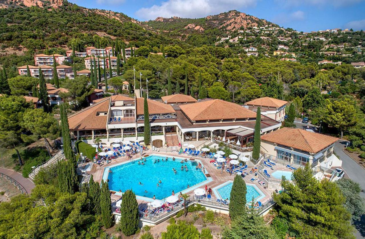 Village Club Les Mas De L'Esterel แซ็งต์-ราฟาเอล ภายนอก รูปภาพ