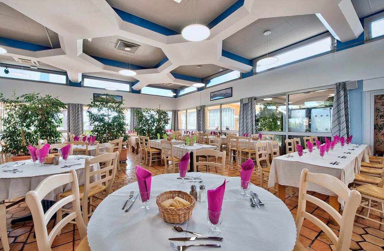 Village Club Les Mas De L'Esterel แซ็งต์-ราฟาเอล ภายนอก รูปภาพ