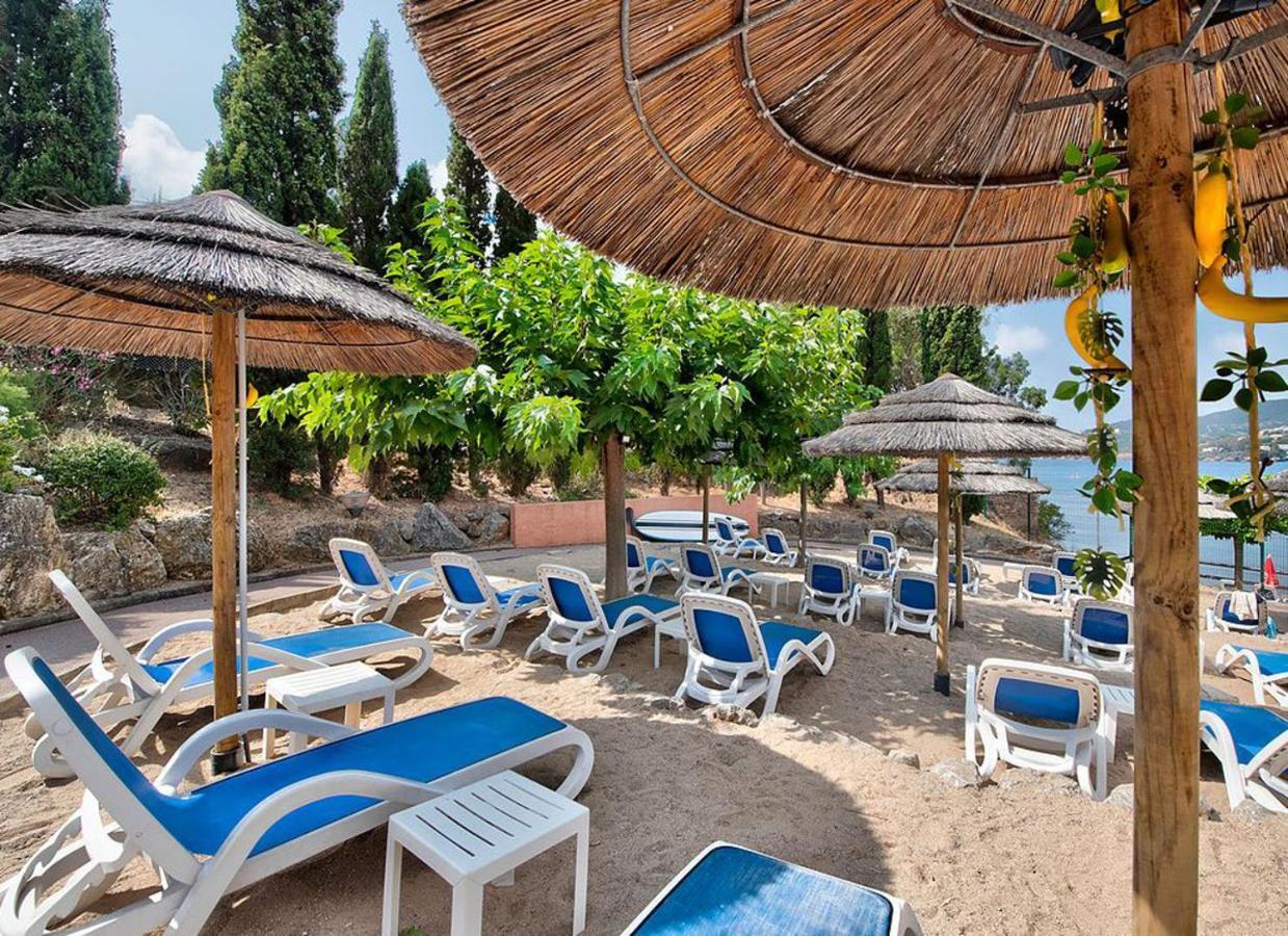 Village Club Les Mas De L'Esterel แซ็งต์-ราฟาเอล ภายนอก รูปภาพ