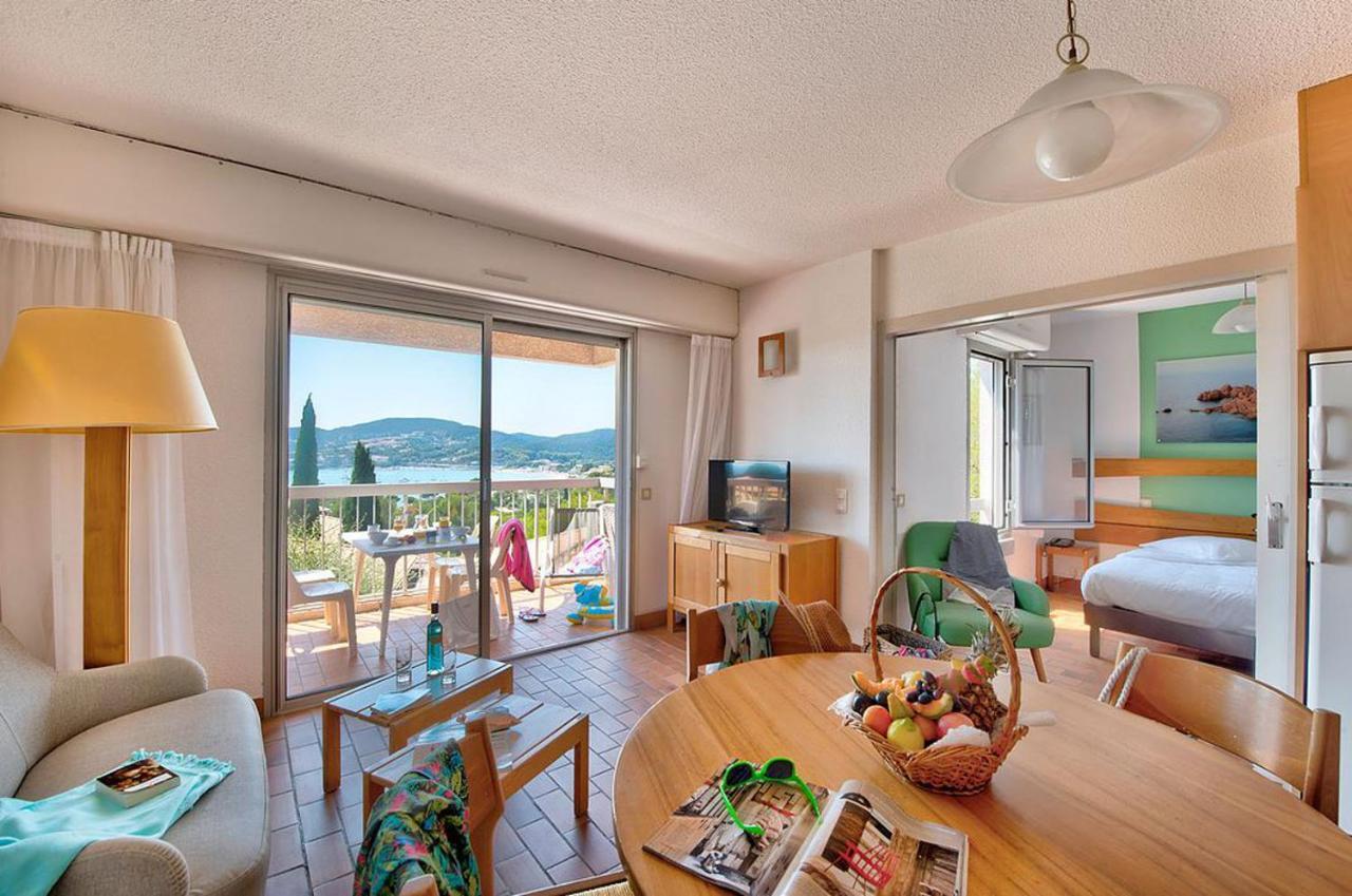 Village Club Les Mas De L'Esterel แซ็งต์-ราฟาเอล ภายนอก รูปภาพ