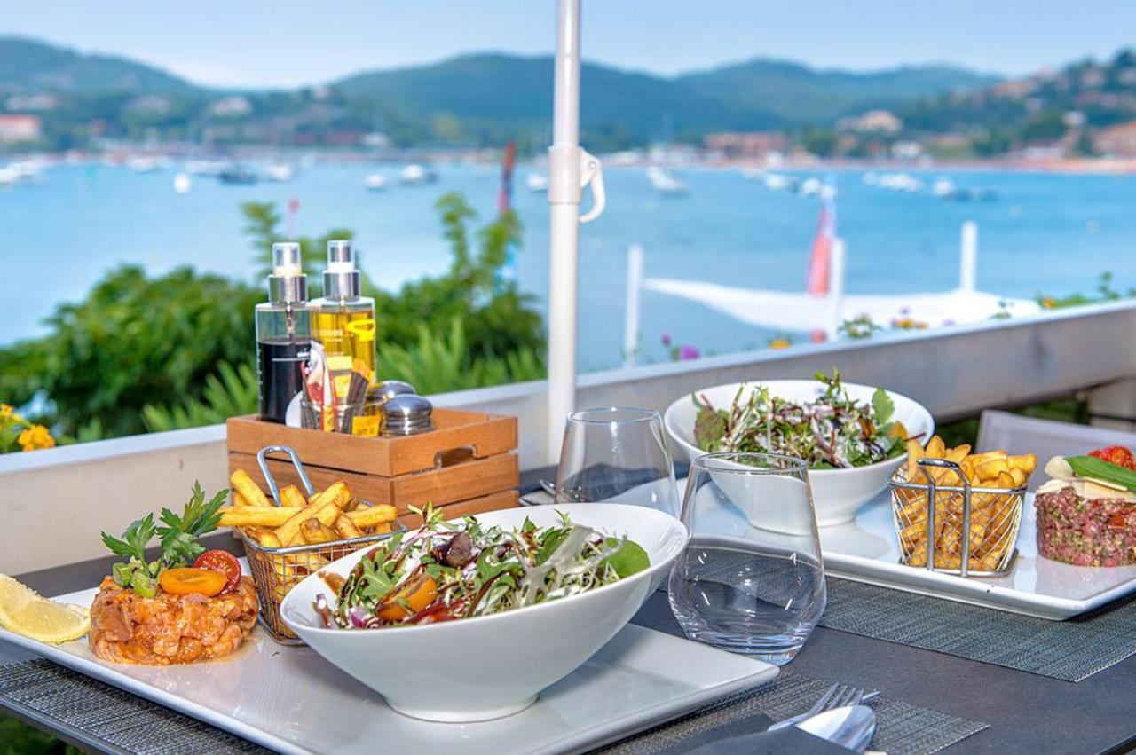 Village Club Les Mas De L'Esterel แซ็งต์-ราฟาเอล ภายนอก รูปภาพ