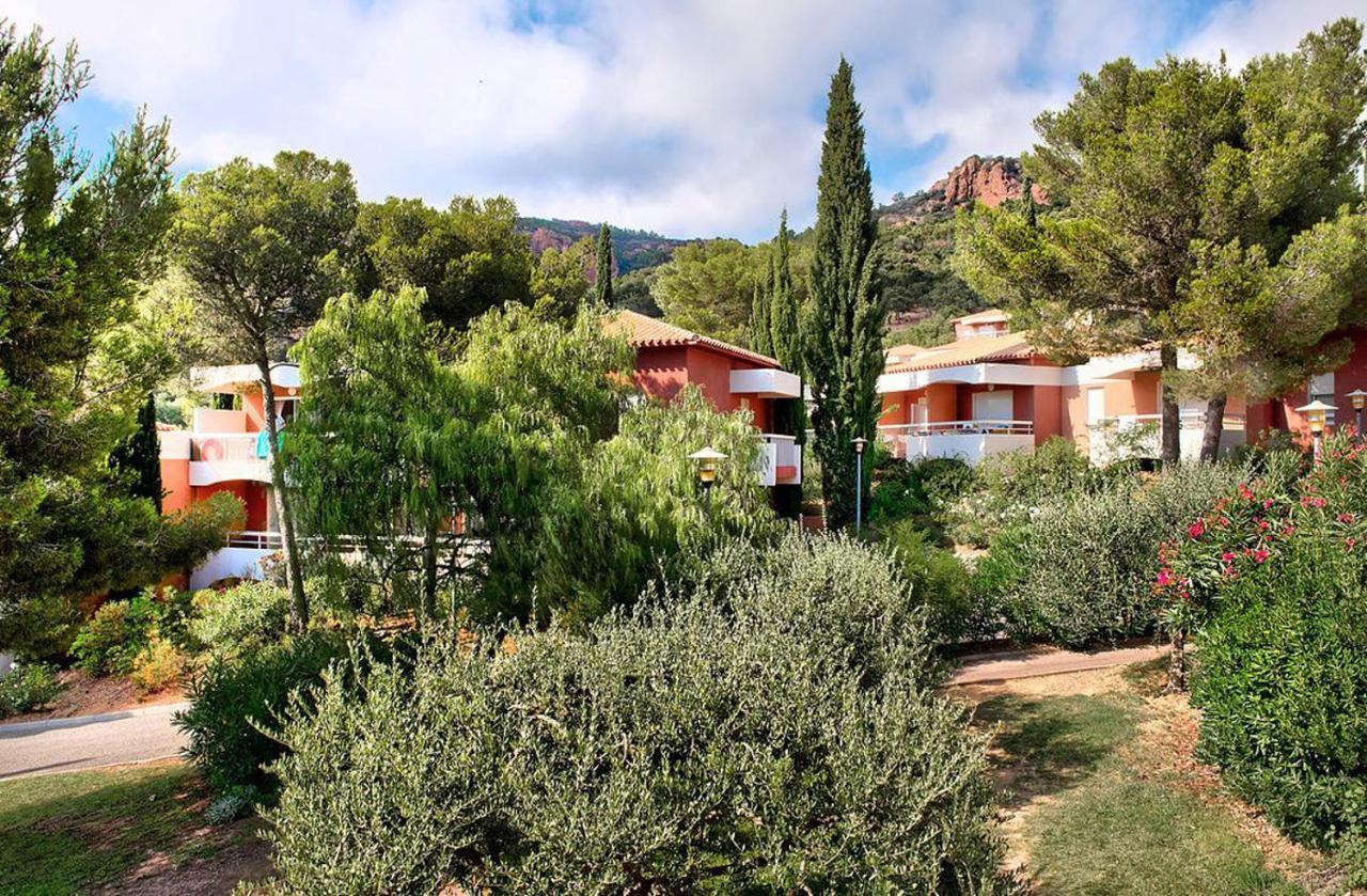 Village Club Les Mas De L'Esterel แซ็งต์-ราฟาเอล ภายนอก รูปภาพ