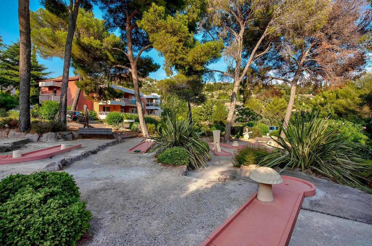 Village Club Les Mas De L'Esterel แซ็งต์-ราฟาเอล ภายนอก รูปภาพ