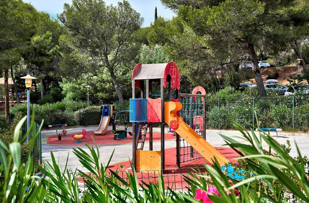 Village Club Les Mas De L'Esterel แซ็งต์-ราฟาเอล ภายนอก รูปภาพ