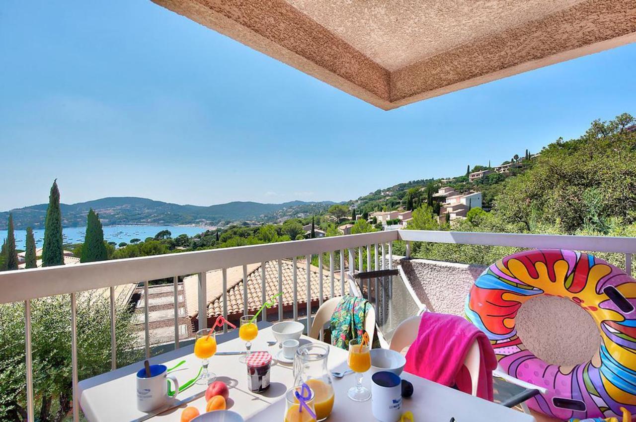 Village Club Les Mas De L'Esterel แซ็งต์-ราฟาเอล ภายนอก รูปภาพ