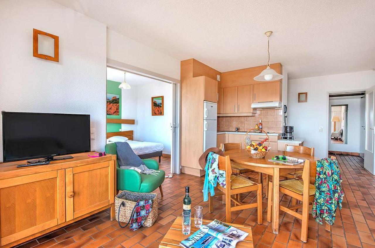 Village Club Les Mas De L'Esterel แซ็งต์-ราฟาเอล ภายนอก รูปภาพ